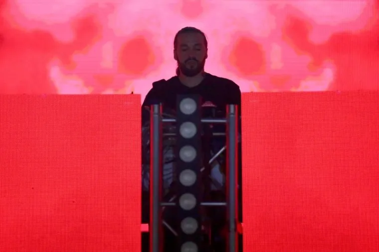DJ Steve Angello