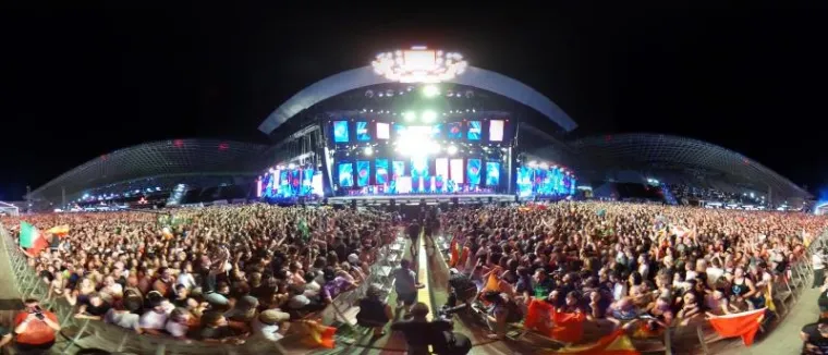 Pogledajte kako su se u drugoj noći festivala zabavljali partijaneri, DJ-i napravili ludilo