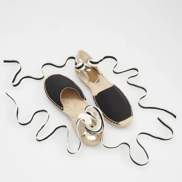 Espadrile na vezanje, Reserved, 105,18 kuna (snižene sa 140,25 kuna)