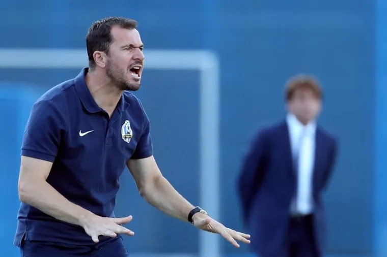 TORCIDA POHARALA MAKSIMIRSKI JUG: Pogledajte kakva je bila atmosfera u derbiju s Lokomotivom