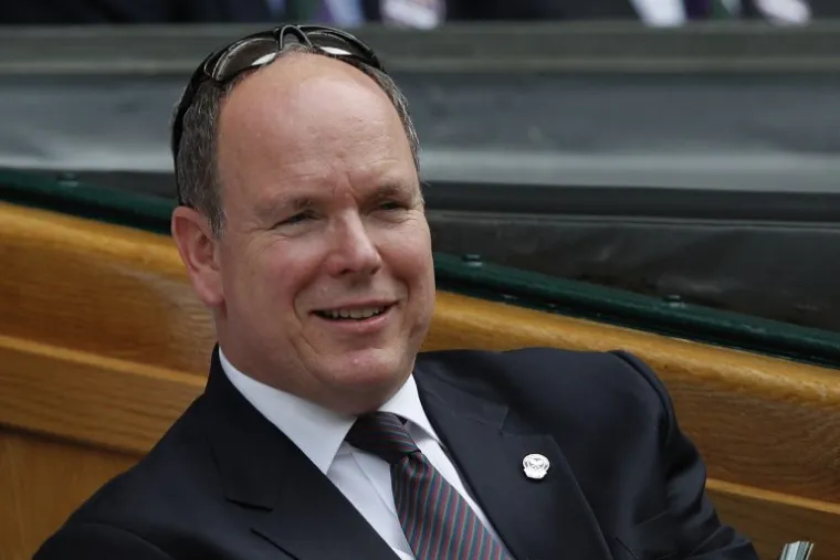 Princ Albert od Monaka