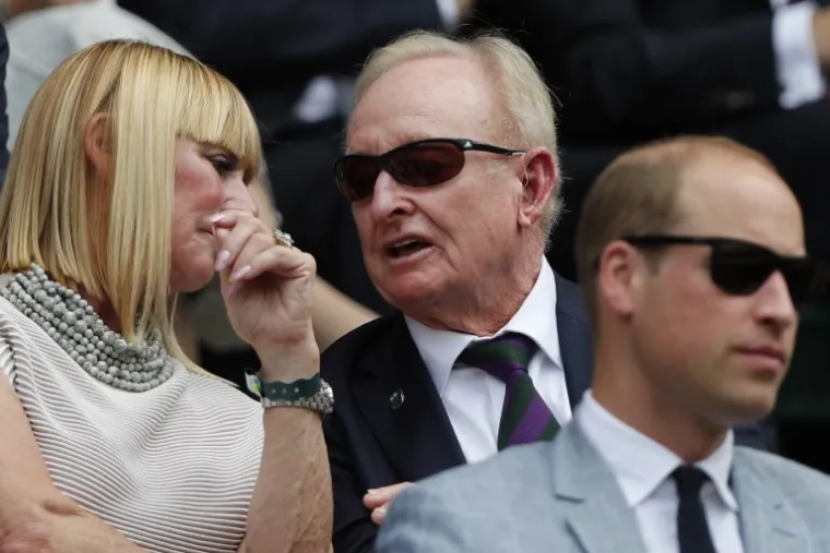 Rod Laver