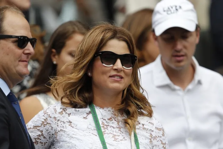 Mirka Federer
