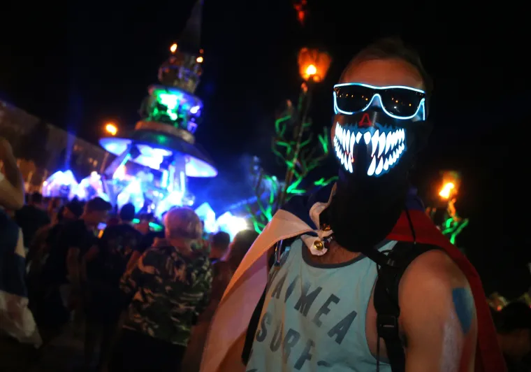 Atmosfera na drugom danu Ultre