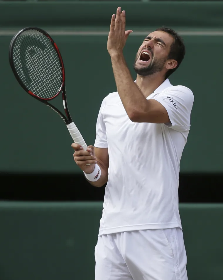 Fotografije otkrivaju razlog lo&scaron;e Čilićeve igre? Pogledajte o čemu se radi