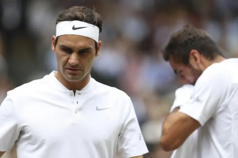 FOTOGRAFIJE KOJE GOVORE VI&Scaron;E OD TISUĆU RIJEČI: Ovako je izgledalo finale Wimbledona