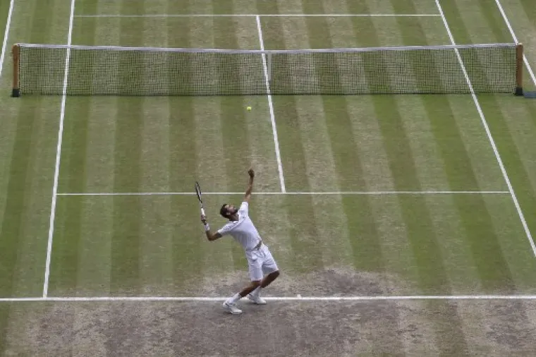 FOTOGRAFIJE KOJE GOVORE VI&Scaron;E OD TISUĆU RIJEČI: Ovako je izgledalo finale Wimbledona