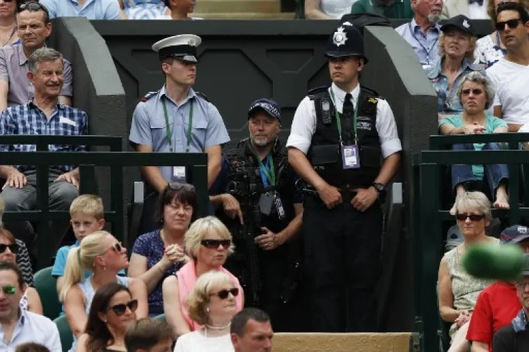 FOTOGRAFIJE KOJE GOVORE VI&Scaron;E OD TISUĆU RIJEČI: Ovako je izgledalo finale Wimbledona