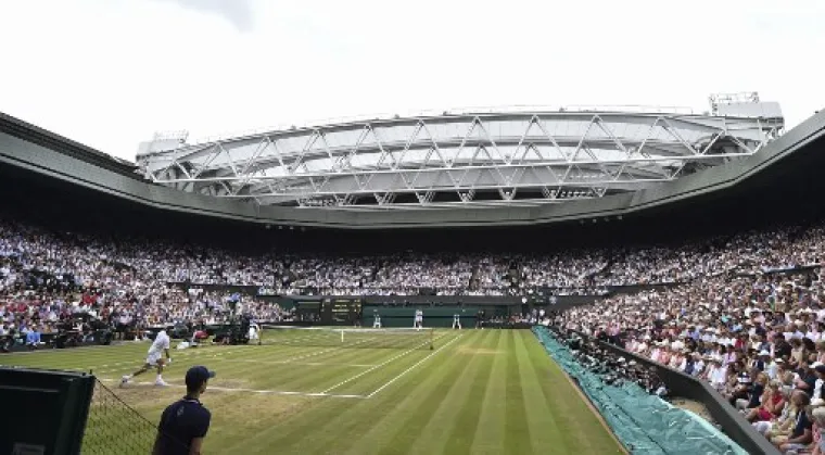 FOTOGRAFIJE KOJE GOVORE VI&Scaron;E OD TISUĆU RIJEČI: Ovako je izgledalo finale Wimbledona