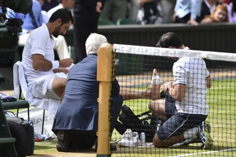 FOTOGRAFIJE KOJE GOVORE VI&Scaron;E OD TISUĆU RIJEČI: Ovako je izgledalo finale Wimbledona