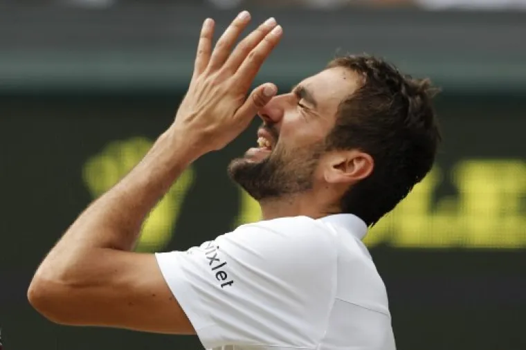 FOTOGRAFIJE KOJE GOVORE VI&Scaron;E OD TISUĆU RIJEČI: Ovako je izgledalo finale Wimbledona
