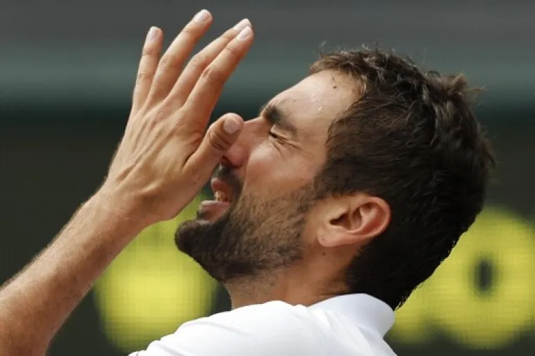 FOTOGRAFIJE KOJE GOVORE VI&Scaron;E OD TISUĆU RIJEČI: Ovako je izgledalo finale Wimbledona