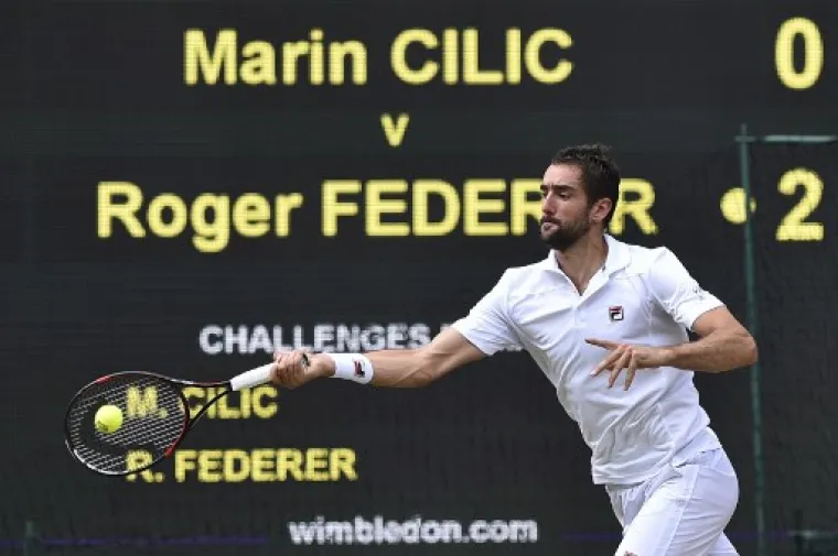 FOTOGRAFIJE KOJE GOVORE VI&Scaron;E OD TISUĆU RIJEČI: Ovako je izgledalo finale Wimbledona