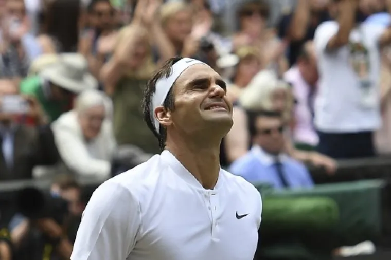 FOTOGRAFIJE KOJE GOVORE VI&Scaron;E OD TISUĆU RIJEČI: Ovako je izgledalo finale Wimbledona