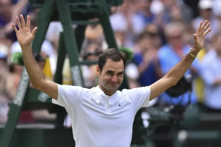 FOTOGRAFIJE KOJE GOVORE VI&Scaron;E OD TISUĆU RIJEČI: Ovako je izgledalo finale Wimbledona