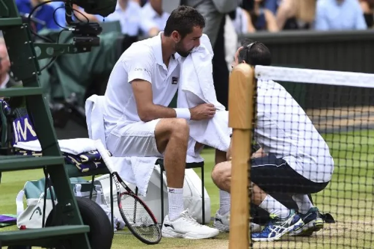 FOTOGRAFIJE KOJE GOVORE VI&Scaron;E OD TISUĆU RIJEČI: Ovako je izgledalo finale Wimbledona