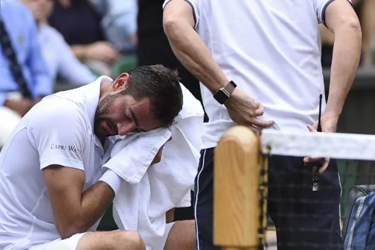 FOTOGRAFIJE KOJE GOVORE VI&Scaron;E OD TISUĆU RIJEČI: Ovako je izgledalo finale Wimbledona