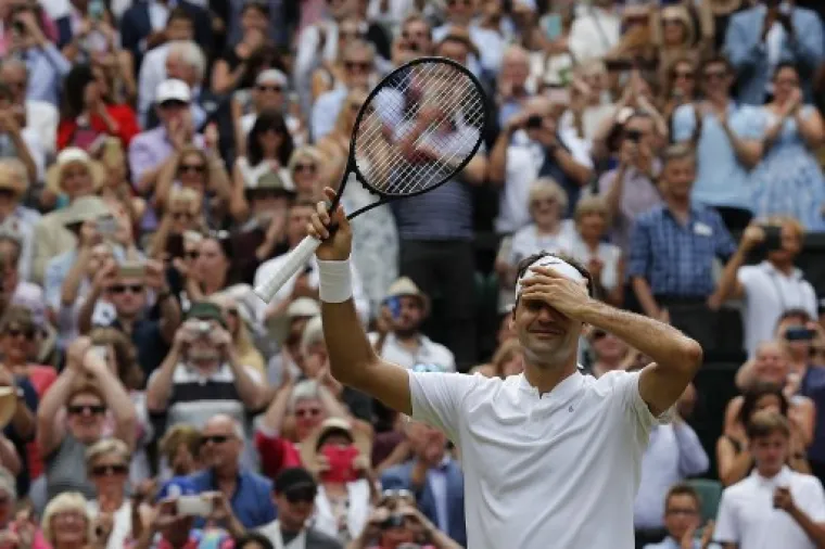 FOTOGRAFIJE KOJE GOVORE VI&Scaron;E OD TISUĆU RIJEČI: Ovako je izgledalo finale Wimbledona
