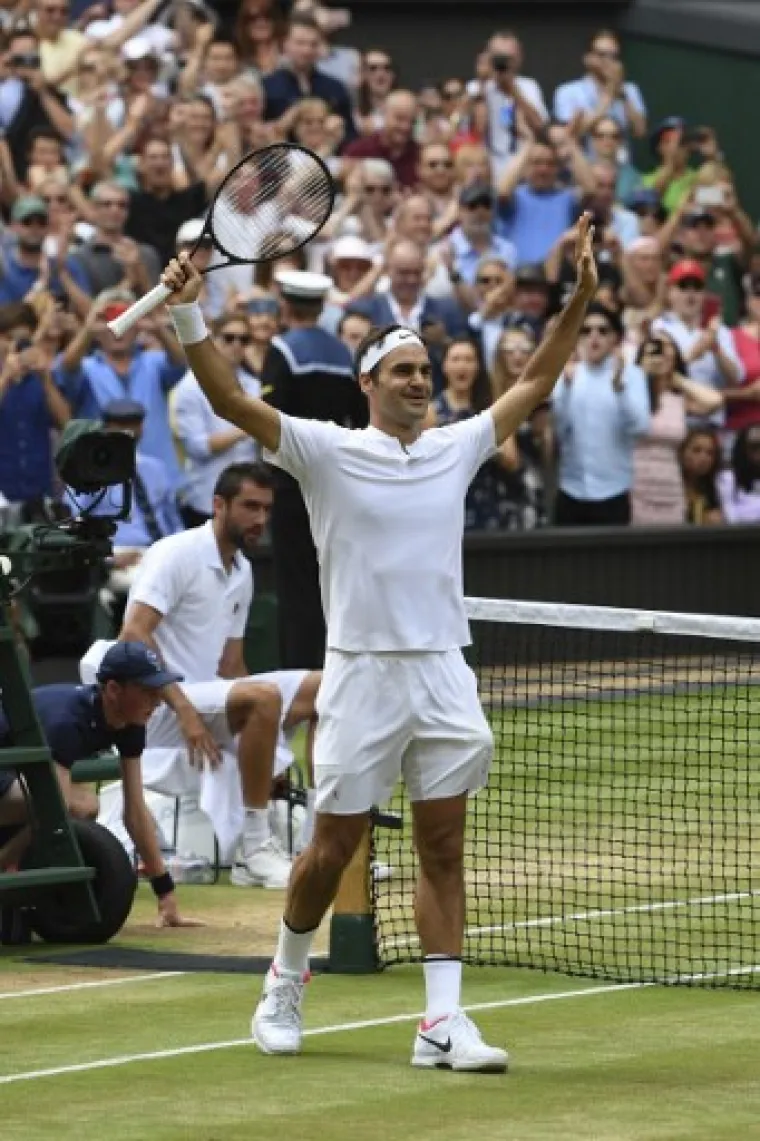 FOTOGRAFIJE KOJE GOVORE VI&Scaron;E OD TISUĆU RIJEČI: Ovako je izgledalo finale Wimbledona