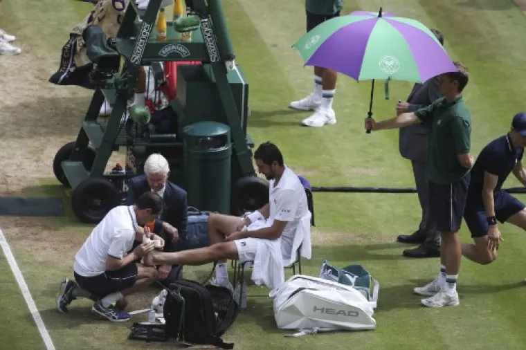 FOTOGRAFIJE KOJE GOVORE VI&Scaron;E OD TISUĆU RIJEČI: Ovako je izgledalo finale Wimbledona