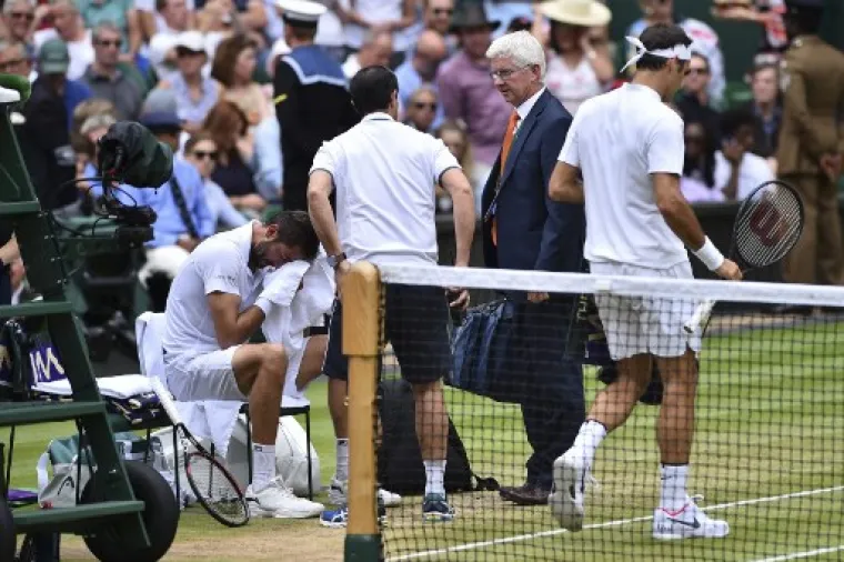 FOTOGRAFIJE KOJE GOVORE VI&Scaron;E OD TISUĆU RIJEČI: Ovako je izgledalo finale Wimbledona
