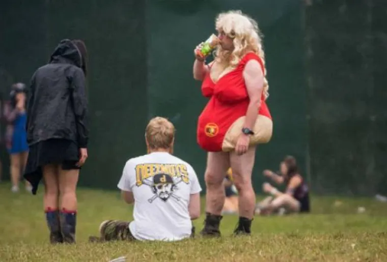 SVIĐAJU VAM SE RAZUZDANE FOTKE S ULTRE? Postoji i druga strana glazbenih festivala koju možda ne želite znati