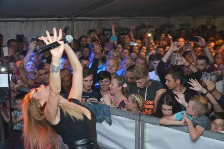 Lidija Bačić dobila bračnu ponudu ka koncertu