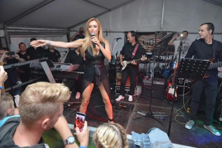 Lidija Bačić dobila bračnu ponudu ka koncertu