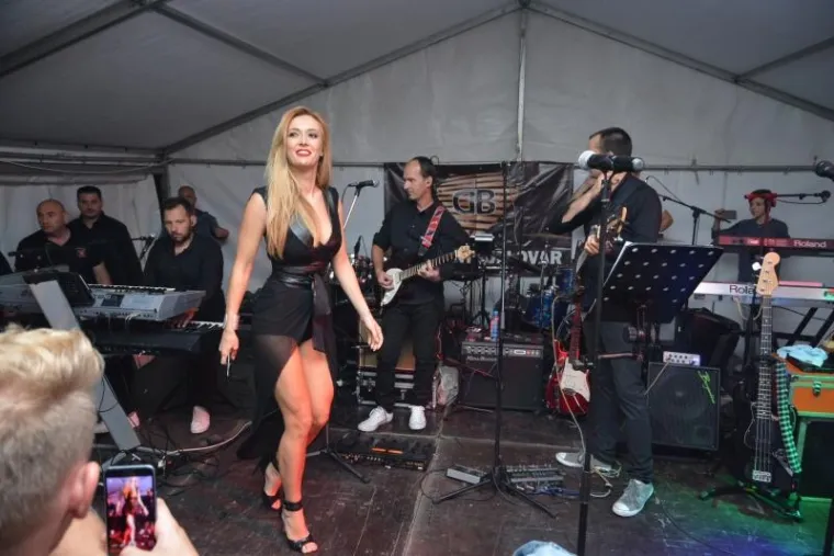 Lidija Bačić dobila bračnu ponudu ka koncertu
