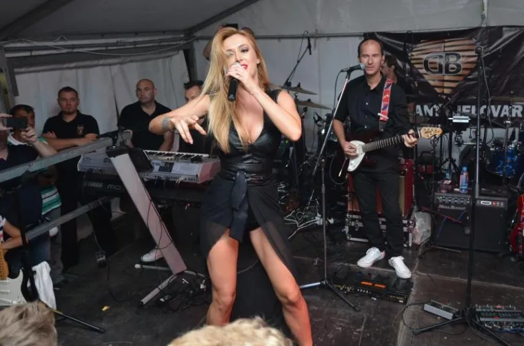 Lidija Bačić dobila bračnu ponudu ka koncertu