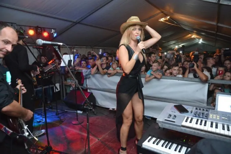 Lidija Bačić dobila bračnu ponudu ka koncertu