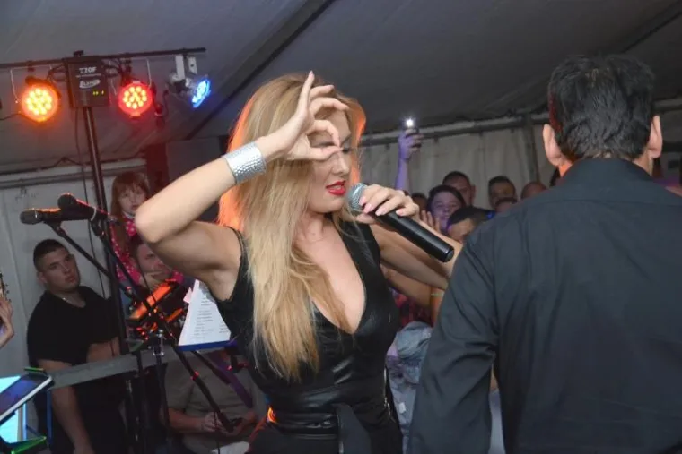 Lidija Bačić dobila bračnu ponudu ka koncertu