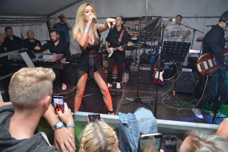 Lidija Bačić dobila bračnu ponudu ka koncertu