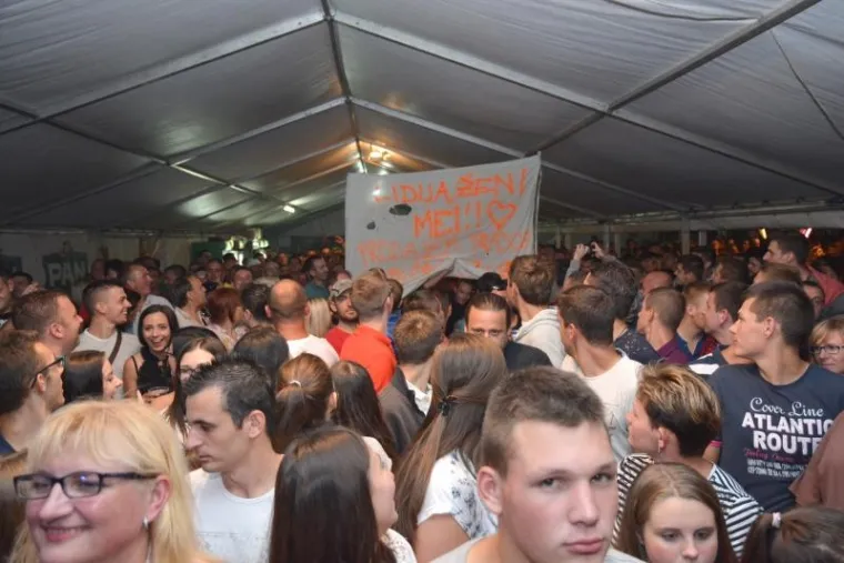 Lidija Bačić dobila bračnu ponudu ka koncertu