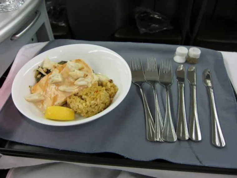 Poslovni United Airlines.