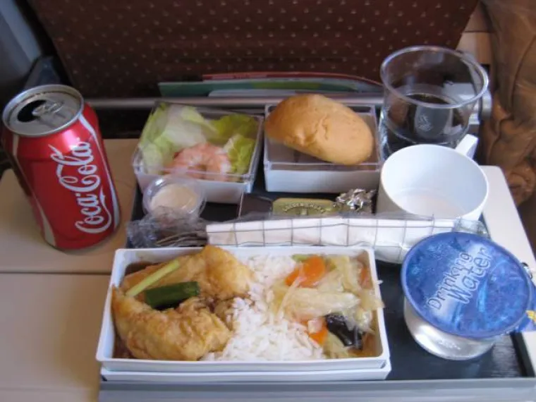 Ekonomski Singapore Air