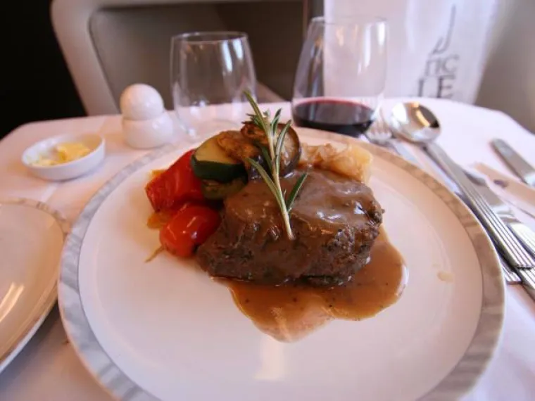 Poslovni Singapore Air