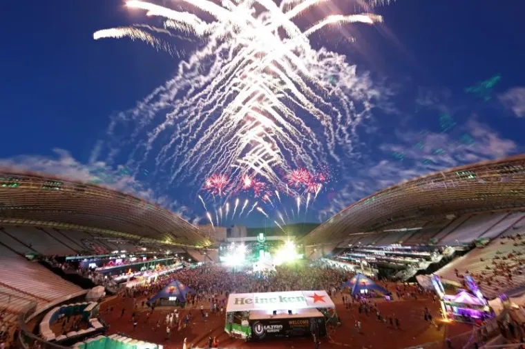 TREĆA VEČER LUDOG PROVODA U SPLITU: Ovako se partijalo na posljednjoj večeri Ultre