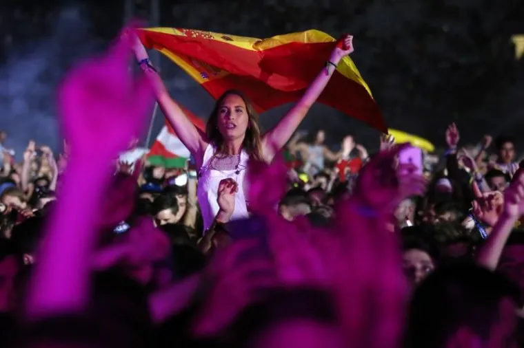 TREĆA VEČER LUDOG PROVODA U SPLITU: Ovako se partijalo na posljednjoj večeri Ultre