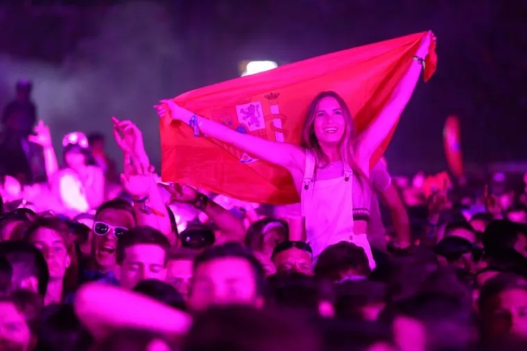 TREĆA VEČER LUDOG PROVODA U SPLITU: Ovako se partijalo na posljednjoj večeri Ultre