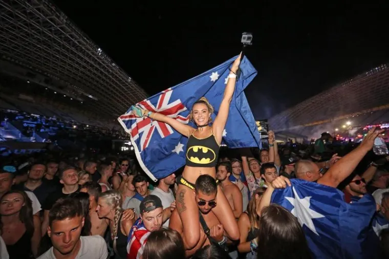 TREĆA VEČER LUDOG PROVODA U SPLITU: Ovako se partijalo na posljednjoj večeri Ultre