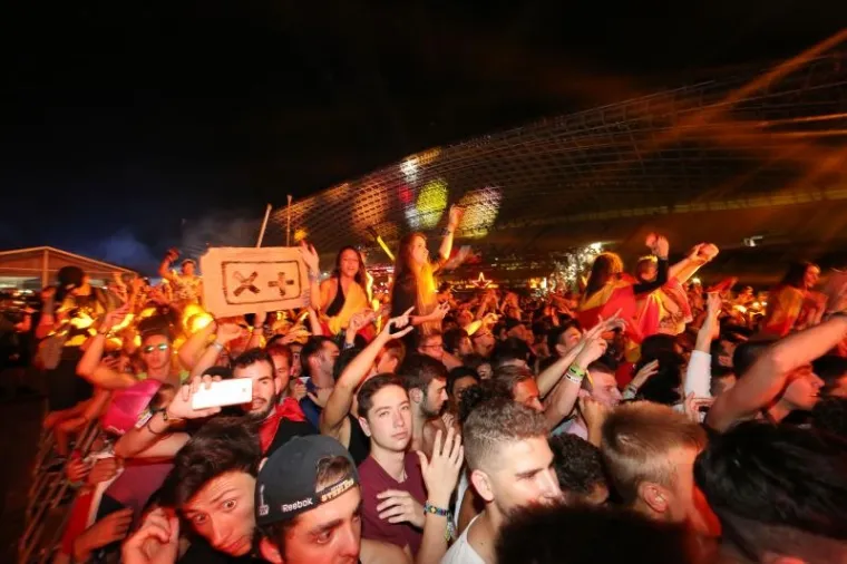 TREĆA VEČER LUDOG PROVODA U SPLITU: Ovako se partijalo na posljednjoj večeri Ultre