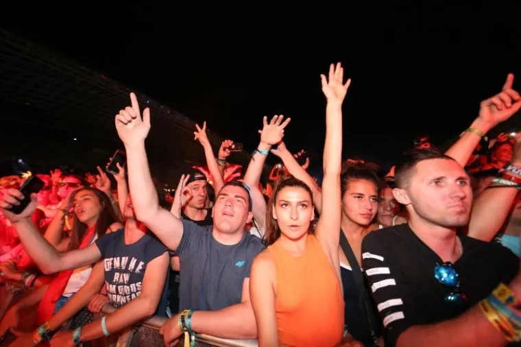 TREĆA VEČER LUDOG PROVODA U SPLITU: Ovako se partijalo na posljednjoj večeri Ultre