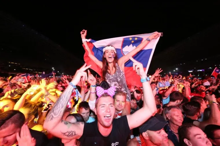 TREĆA VEČER LUDOG PROVODA U SPLITU: Ovako se partijalo na posljednjoj večeri Ultre