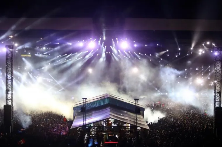 TREĆA VEČER LUDOG PROVODA U SPLITU: Ovako se partijalo na posljednjoj večeri Ultre