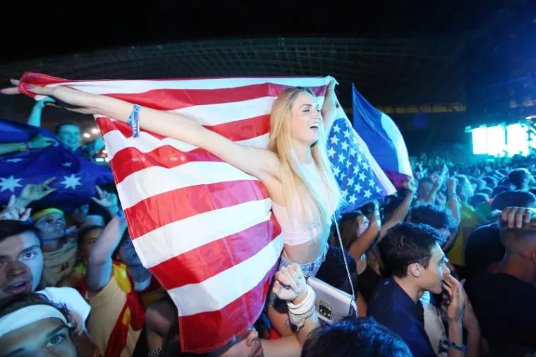 TREĆA VEČER LUDOG PROVODA U SPLITU: Ovako se partijalo na posljednjoj večeri Ultre