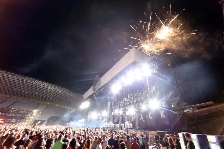 TREĆA VEČER LUDOG PROVODA U SPLITU: Ovako se partijalo na posljednjoj večeri Ultre