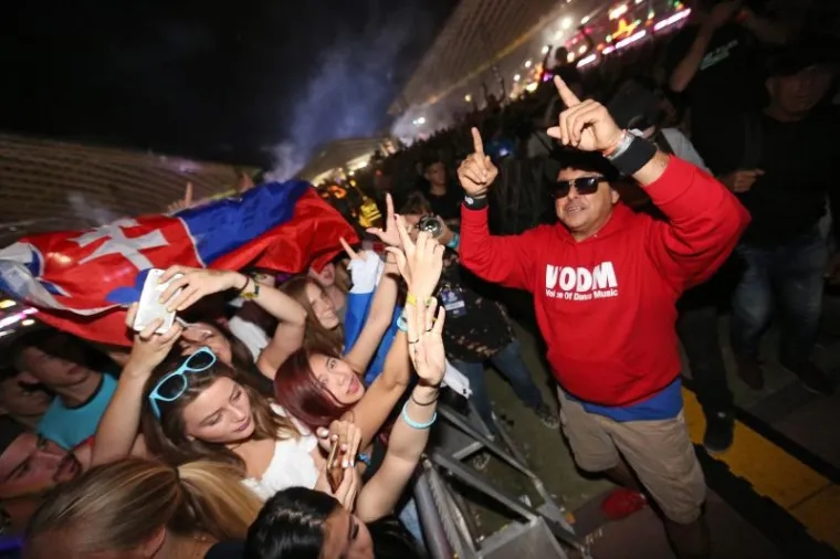 TREĆA VEČER LUDOG PROVODA U SPLITU: Ovako se partijalo na posljednjoj večeri Ultre