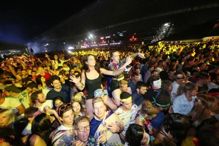 TREĆA VEČER LUDOG PROVODA U SPLITU: Ovako se partijalo na posljednjoj večeri Ultre