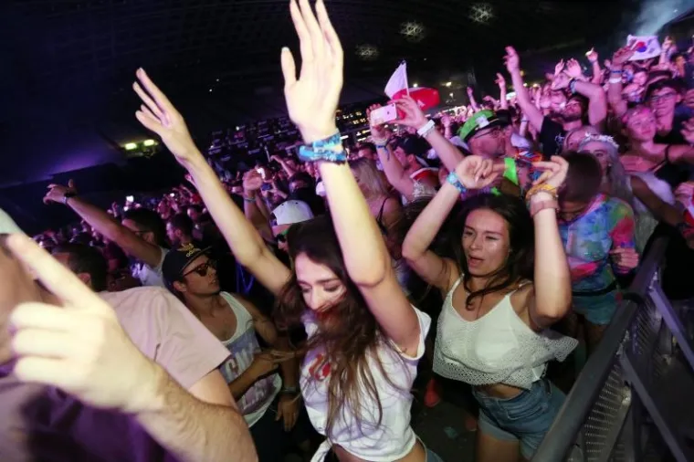 TREĆA VEČER LUDOG PROVODA U SPLITU: Ovako se partijalo na posljednjoj večeri Ultre